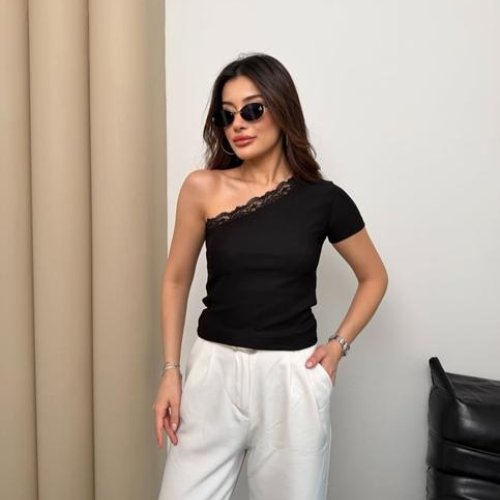 Футболка Newe (one size) NW108 black (лето) Newe NW108 black