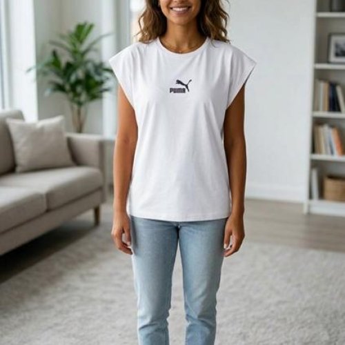 Футболка Newe (S-M) NW59 white (лето) Newe NW59 white