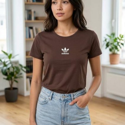 Футболка Newe (S-M) NW62 brown (лето) Newe NW62 brown