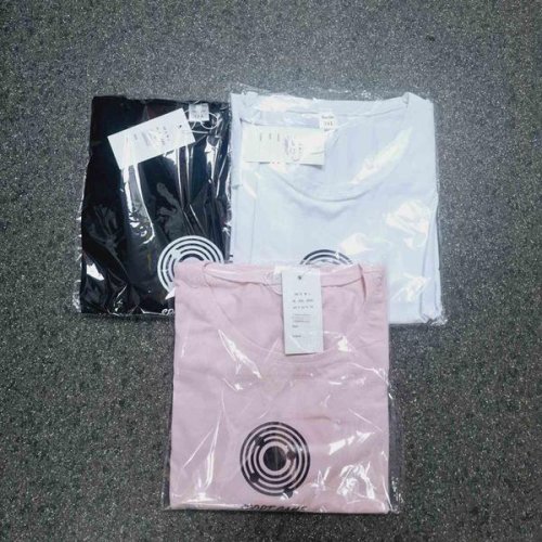 Футболка Newe (2XL-3XL) NW77 pink (лето) Newe NW77 pink