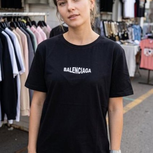 Футболка Newe (L-XL) NW85 black (лето) Newe NW85 black