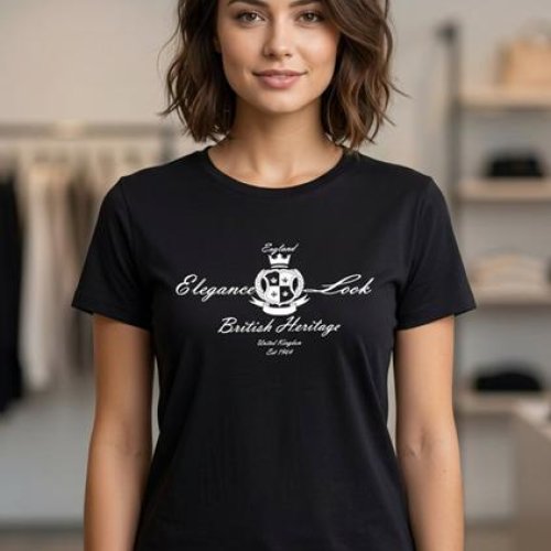 Футболка Newe (L-XL) NW86 black (лето) Newe NW86 black