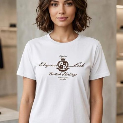 Футболка Newe (L-XL) NW89 white (лето) Newe NW89 white