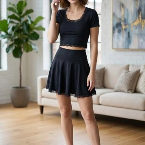 Костюм Newe (S-L) NW90 black (лето) Newe NW90 black