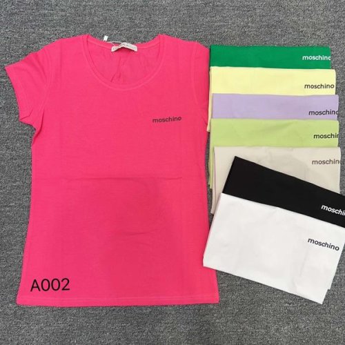 Футболка Шаолинь (44-48) A002 mix (лето) Шаолинь A002 mix