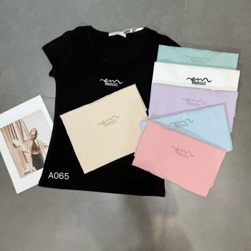 Футболка Шаолинь (44-48) A065 mix (лето) Шаолинь A065 mix