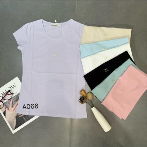 Футболка Шаолинь (44-48) A066 mix (лето) Шаолинь A066 mix