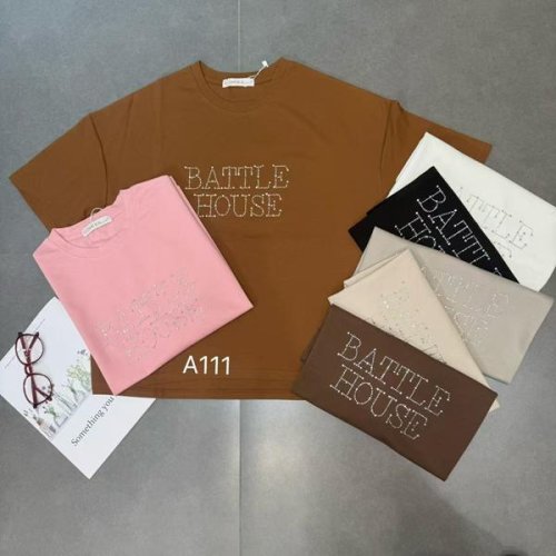 Футболка Шаолинь (52-56) A111 mix (лето) Шаолинь A111 mix