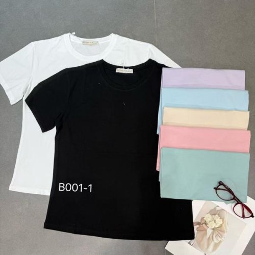 Футболка Шаолинь (46-50) B001-1 mix (лето) Шаолинь B001-1 mix