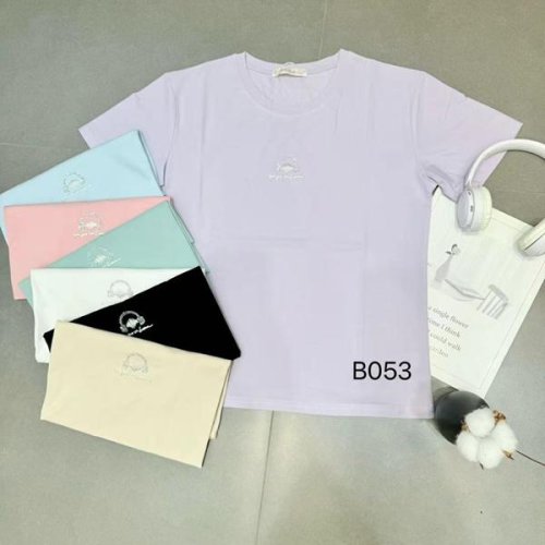 Футболка Шаолинь (46-50) B053 mix (лето) Шаолинь B053 mix