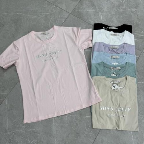 Футболка Шаолинь (46-50) B055 mix (лето) Шаолинь B055 mix