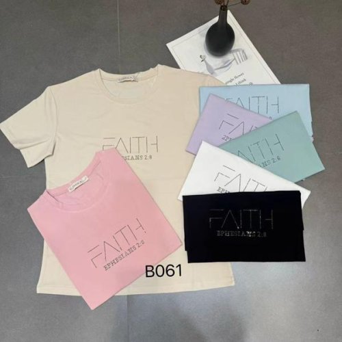 Футболка Шаолинь (46-50) B061 mix (лето) Шаолинь B061 mix