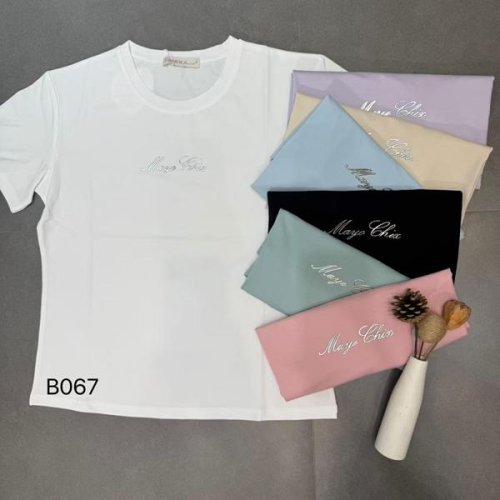 Футболка Шаолинь (46-50) B067 mix (лето) Шаолинь B067 mix