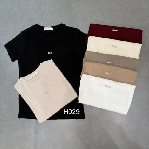 Футболка Шаолинь (44-48) H029 mix (лето) Шаолинь H029 mix