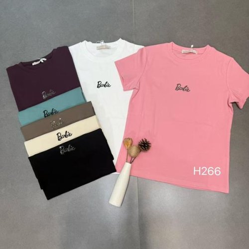 Футболка Шаолинь (44-48) H266 mix (лето) Шаолинь H266 mix