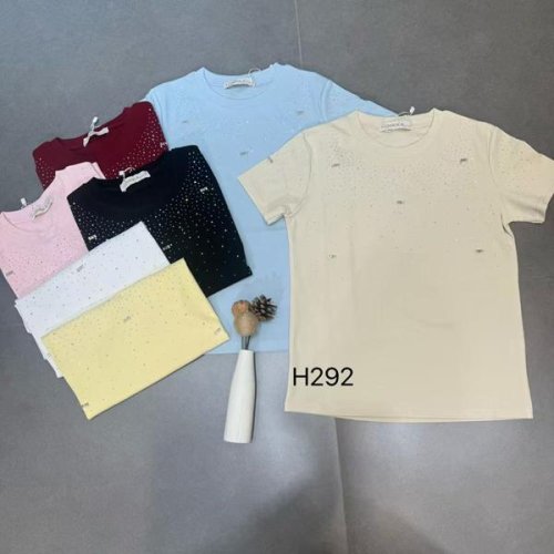 Футболка Шаолинь (44-48) H292 mix (лето) Шаолинь H292 mix