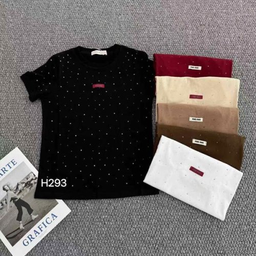 Футболка Шаолинь (50-52) H293 mix (лето) Шаолинь H293 mix