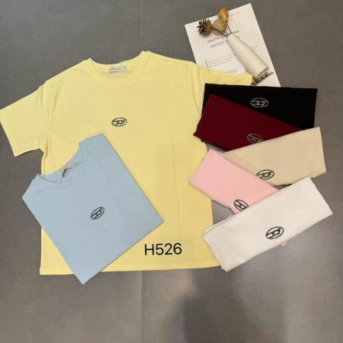 Футболка Шаолинь (50-54) H526 mix (лето) Шаолинь H526 mix