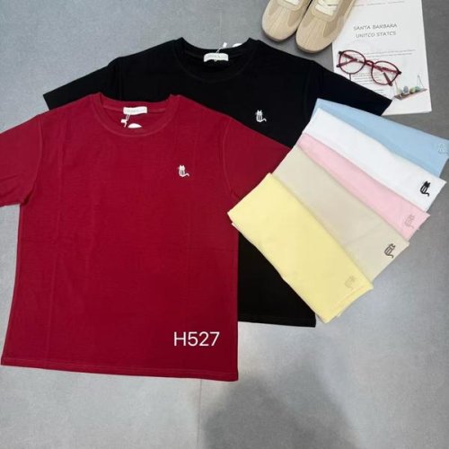 Футболка Шаолинь (50-54) H527 mix (лето) Шаолинь H527 mix