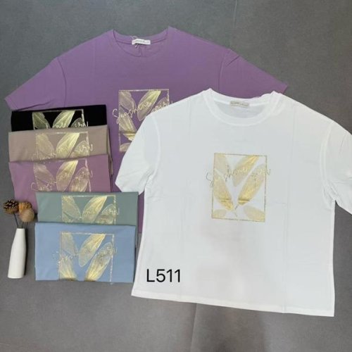 Футболка Шаолинь (52-56) L511 mix (лето) Шаолинь L511 mix