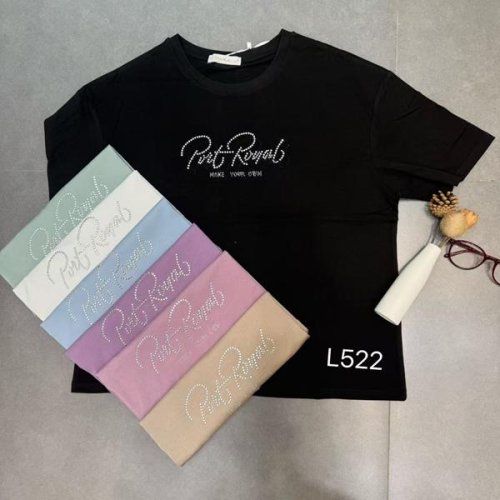 Футболка Шаолинь (52-56) L522 mix (лето) Шаолинь L522 mix