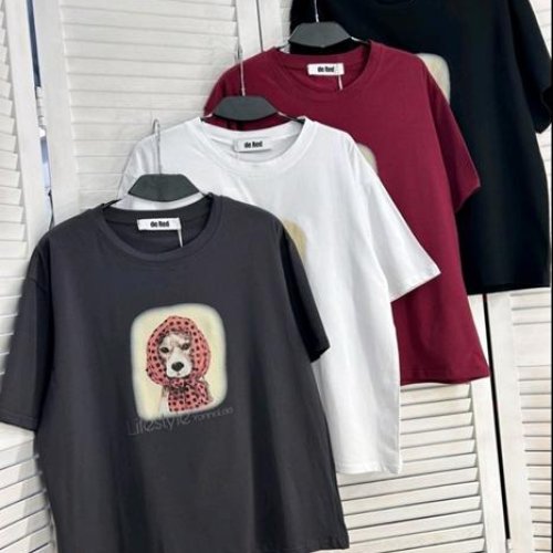 Футболка Шаолинь (48-50) SH244 wine (лето) Шаолинь SH244 wine