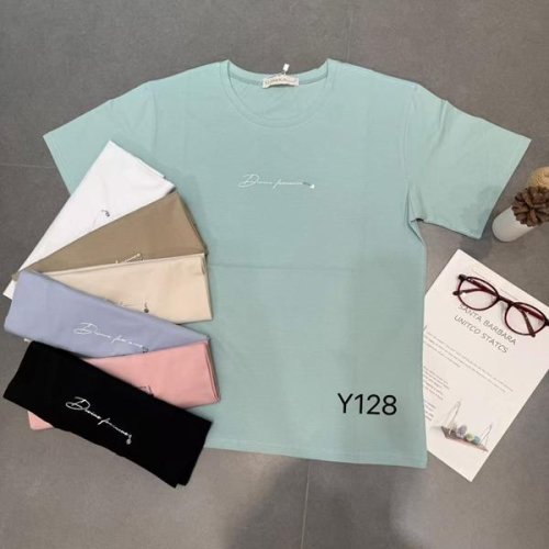 Футболка Шаолинь (46-50) Y128 mix (лето) Шаолинь Y128 mix