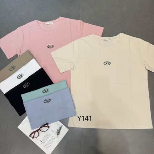 Футболка Шаолинь (46-50) Y141 mix (лето) Шаолинь Y141 mix