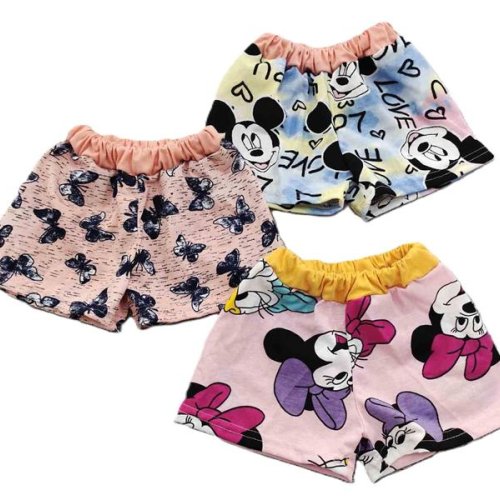 Шорты Kir15 (98-122) 25128 mix (лето) Kir15 25128 mix