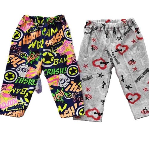 Бриджи Kir15 (98-128) 26428 mix (лето) Kir15 26428 mix