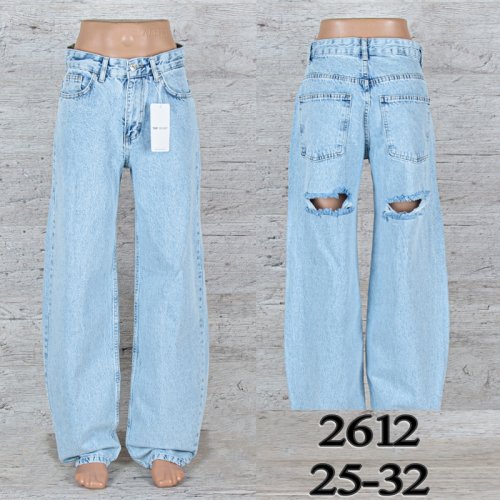 Джинсы UNO2 (25-32) 2612 (деми) UNO2 2612