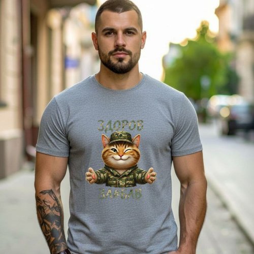 Футболка Mary Brand (44-54) 464 grey (лето) Mary Brand 464 grey