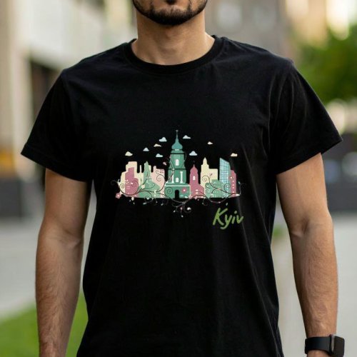 Футболка Mary Brand (44-52) 482 black (лето) Mary Brand 482 black