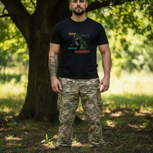 Футболка Mary Brand (44-52) 502 black (лето) Mary Brand 502 black