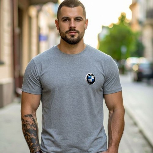 Футболка Mary Brand (44-54) 509 grey (лето) Mary Brand 509 grey