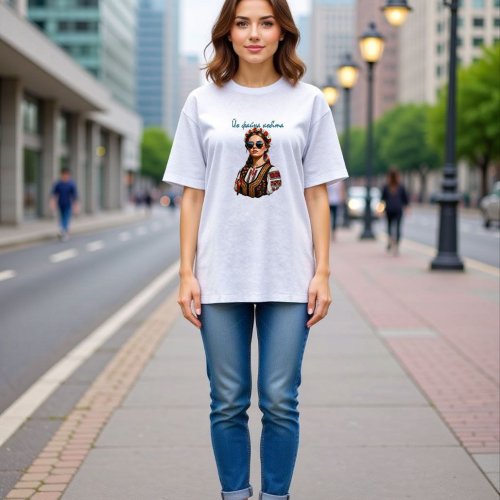 Футболка Mary Brand (44-50) 519 white (лето) Mary Brand 519 white