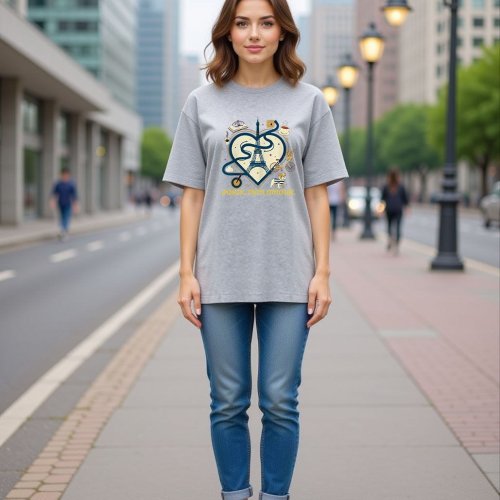 Футболка Mary Brand (44-50) 520 grey (лето) Mary Brand 520 grey