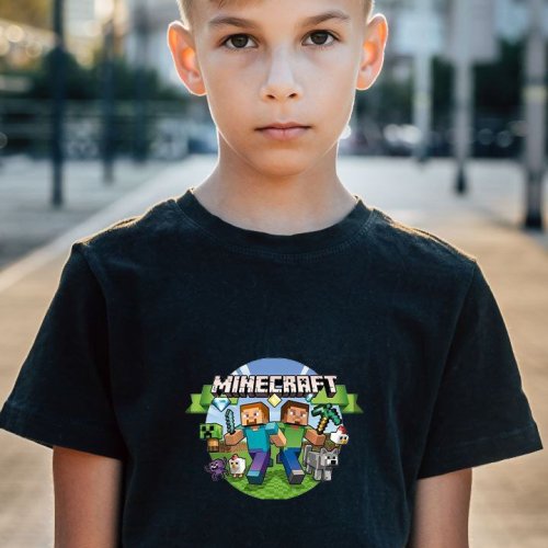 Футболка Mary Brand (134-152) 549 black (лето) Mary Brand 549 black