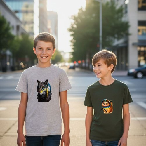 Футболка Mary Brand (134-152) 561 grey (лето) Mary Brand 561 grey