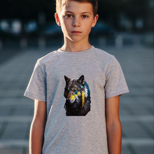 Футболка Mary Brand (134-152) 563 grey (лето) Mary Brand 563 grey