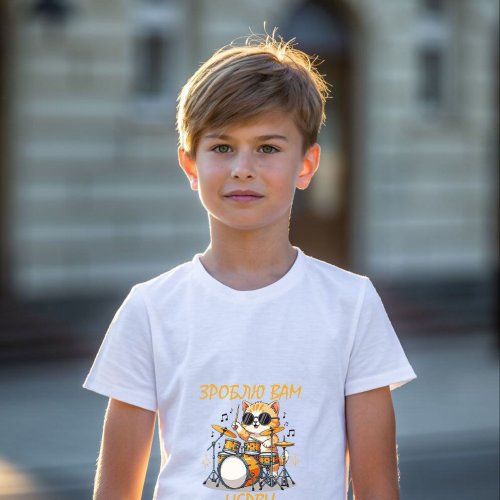 Футболка Mary Brand (134-152) 568 white (лето) Mary Brand 568 white