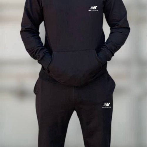 Костюм спорт Mary Brand (46-52) 583 black (деми) Mary Brand 583 black