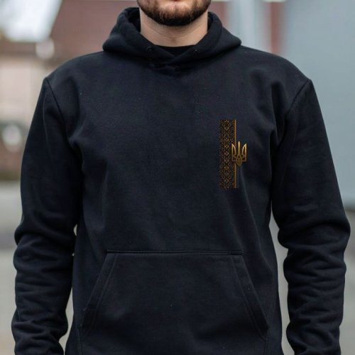 Худи Mary Brand (46-52) 585 black (деми) Mary Brand 585 black