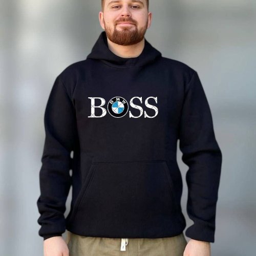 Худи Mary Brand (46-52) 588 black (деми) Mary Brand 588 black