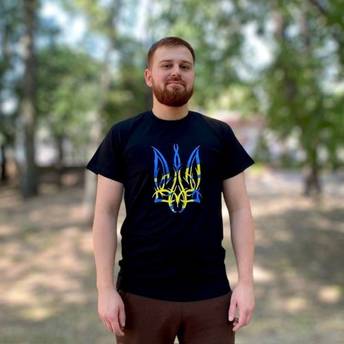 Футболка Mary Brand (44-54) 594 black (лето) Mary Brand 594 black