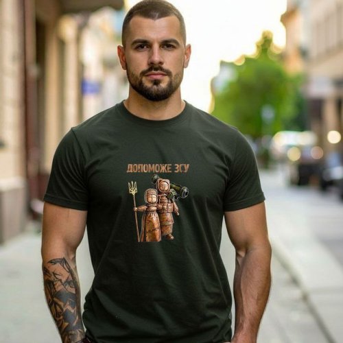 Футболка Mary Brand (44-54) 605 green (лето) Mary Brand 605 green