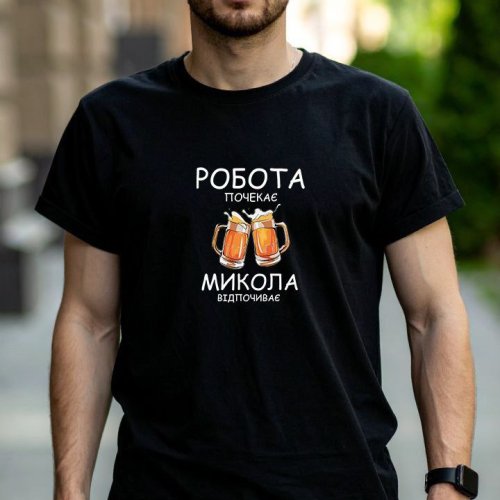 Футболка Mary Brand (44-54) 607 black (лето) Mary Brand 607 black