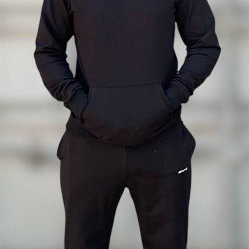 Костюм спорт Mary Brand (46-52) 611 black (деми) Mary Brand 611 black