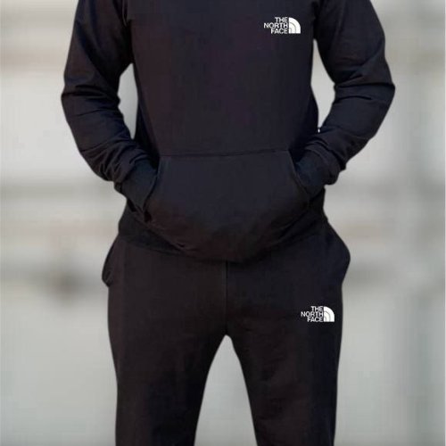 Костюм спорт Mary Brand (46-52) 619 black (деми) Mary Brand 619 black