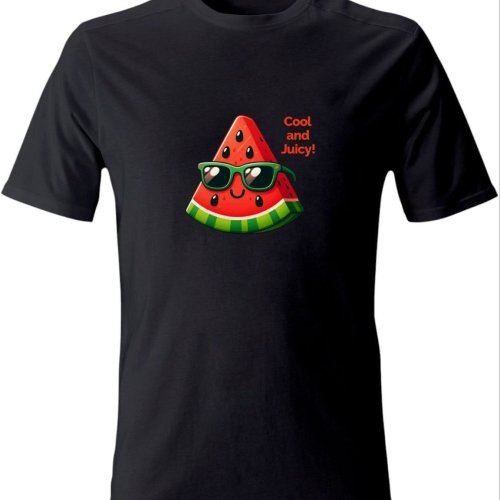 Футболка Mary Brand (44-54) 659 black (лето) Mary Brand 659 black